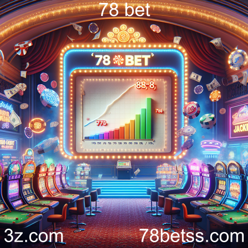 A Emoção dos Jackpots: Uma Oportunidade Imperdível no 78 Bet