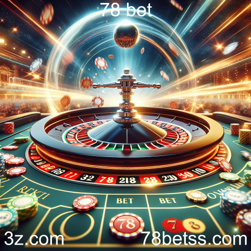 A Magia da Roleta em 78 Bet: Um Jogo Clássico de Cassino