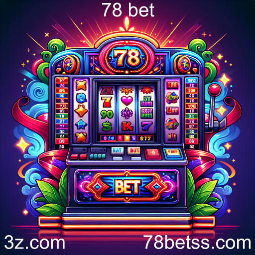 A Emoção dos Caça-níqueis no 78 Bet